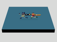 Bat Rob Run