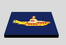 Yellow sub