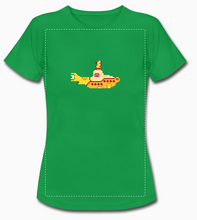 Yellow sub