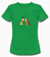 Garfield & Odie