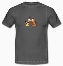 Garfield & Odie
