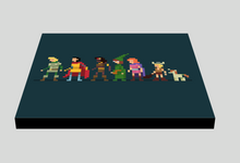 Dungeons 01