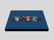 Raccoons