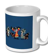Raccoons