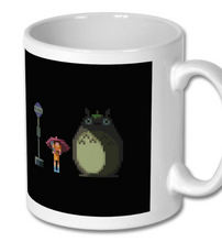 Totoro Bus Stop