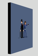 Steed & Peel