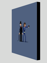 Steed & Peel