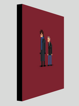Holmes and Watson