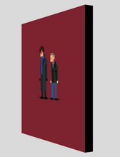 Holmes and Watson