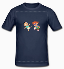 Tommy and Chucky