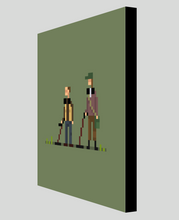 Lance & Andy