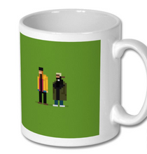 Jay and Bob