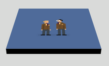 Eric & Ernie