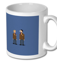 Eric & Ernie
