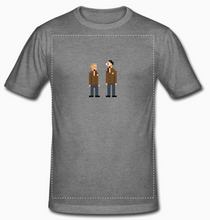 Eric & Ernie