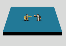 first contact