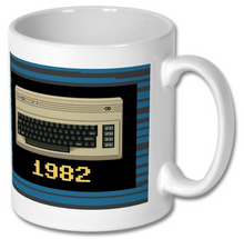 C64 1982