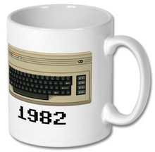 C64 1982