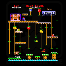 DK JR