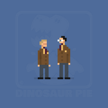 Eric & Ernie