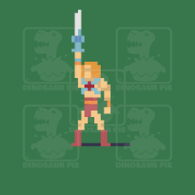 He Man
