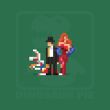 Roger Rabbit trio