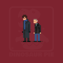 Holmes and Watson