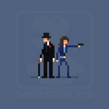 Steed & Peel