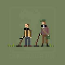 Lance & Andy
