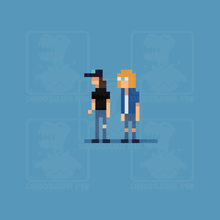 Wayne and Garth